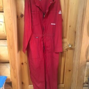 Bulwark Protective coverall